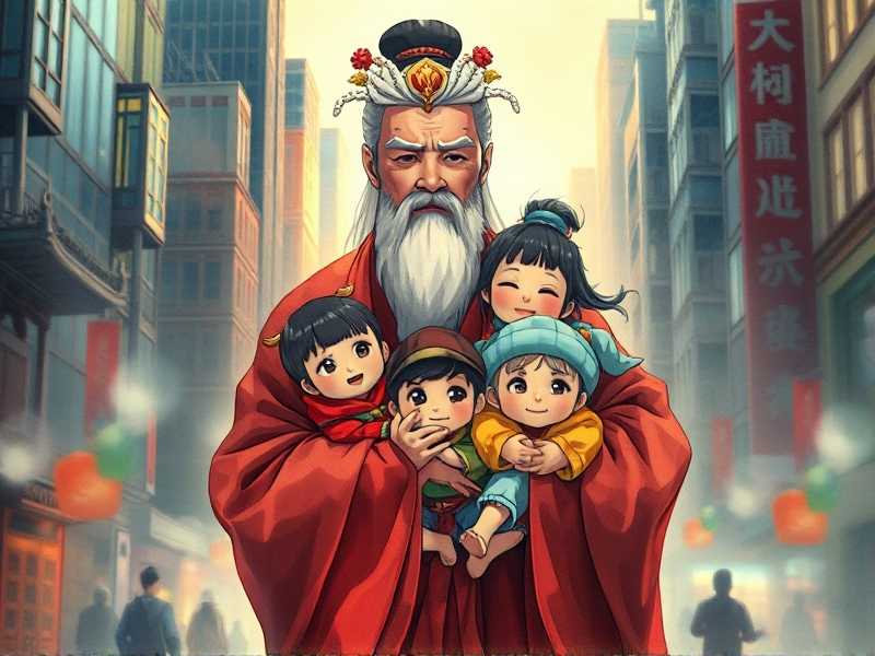 仙王奶爸_《神级奶爸》同作者 萌娃 都市修仙