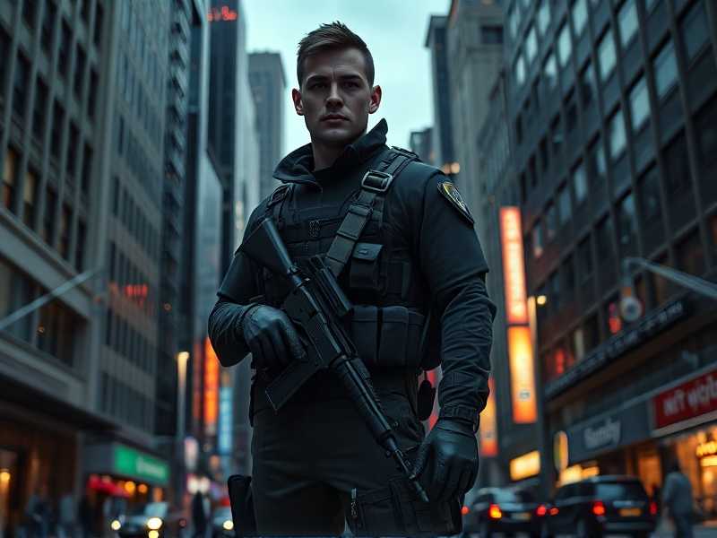 都市之特种狂兵（精品双播）