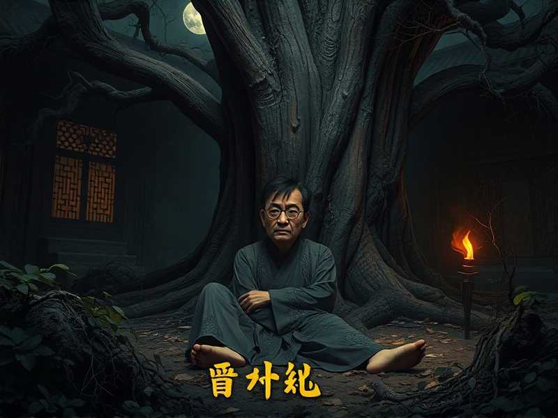 古木封印 _ 郭益达讲鬼故事