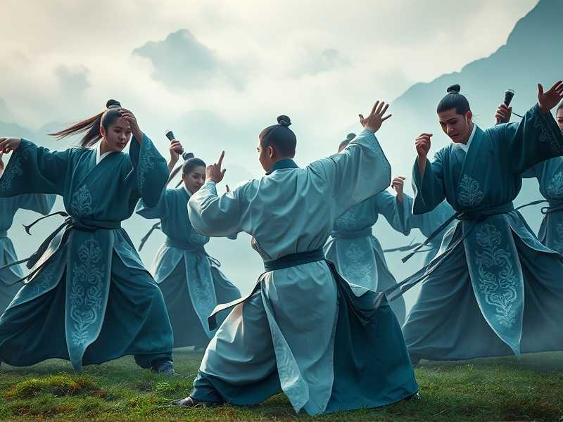 高手寂寞2丨兰帝魅晨经典神作 _ 仙侠武侠 _ 郭益达团队倾情演绎 _多人有声剧