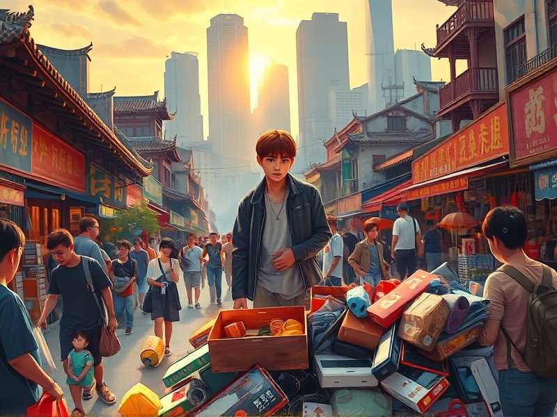 捡漏黄金眼丨黄金瞳版最强弃少丨郭益达领衔多人有声剧