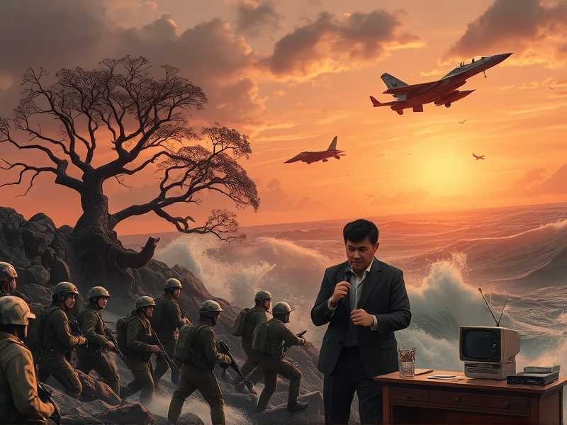 金门之战 _ 郭益达播讲