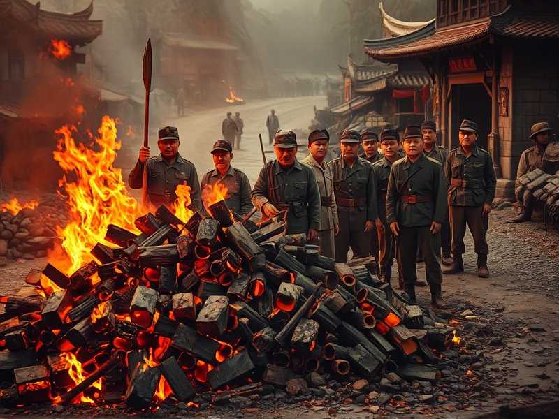 铁在烧——真实的军统