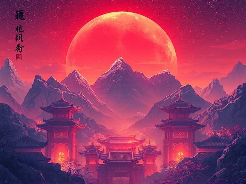 仙狱战神 _ 玄幻修真