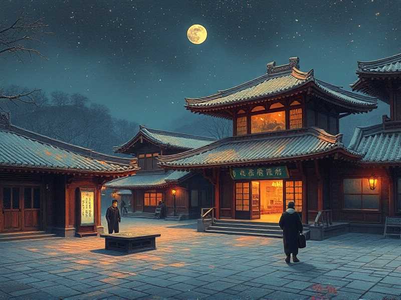 你好，1983丨重生八零丨精品多人有声剧丨昊翔演播