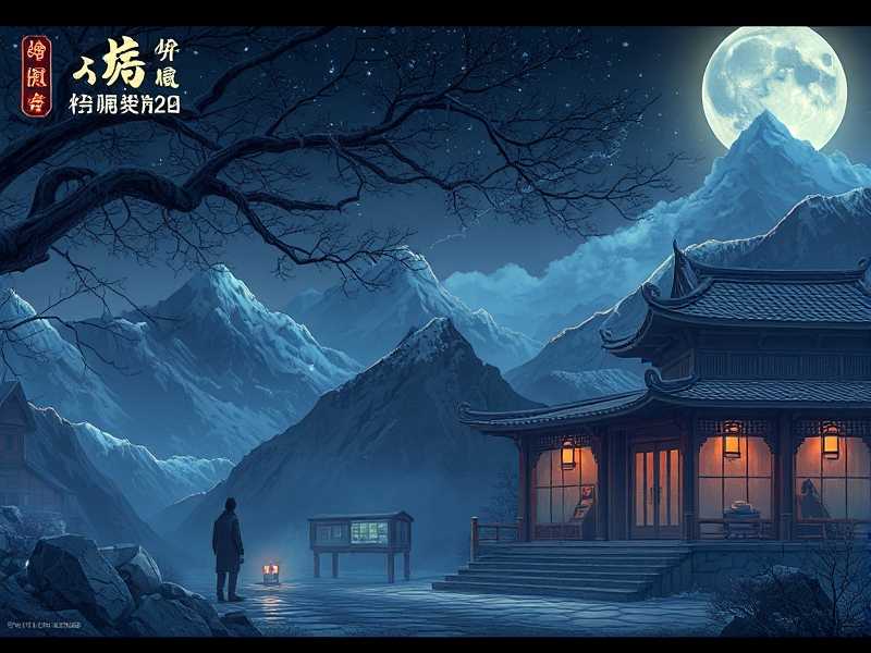 道德经·庄子·老人言：在人生低谷，遇见最觉醒的灵魂