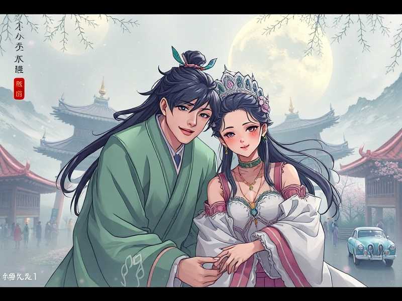 我被妖魔圈养了_古装穿越&降妖除魔_尖儿演播_精品多人有声剧