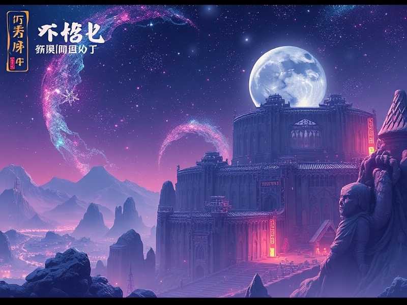 引灯诀｜七歌｜奇幻捉妖｜周默团队制作