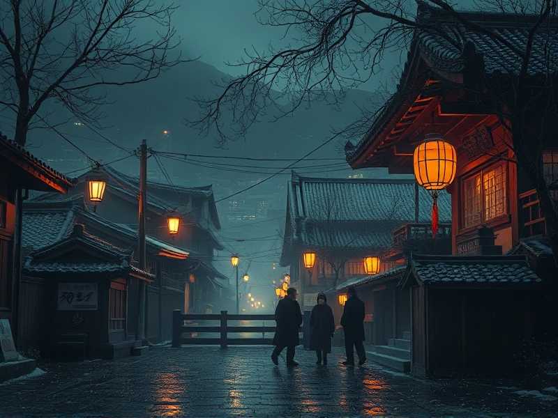 再野一回 _ 一段竹马恋