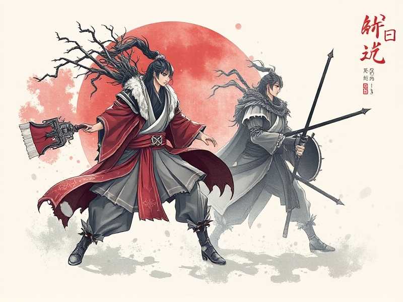 雪中悍刀行_张若昀李庚希主演电视剧_有声剧_声之优_经典武侠