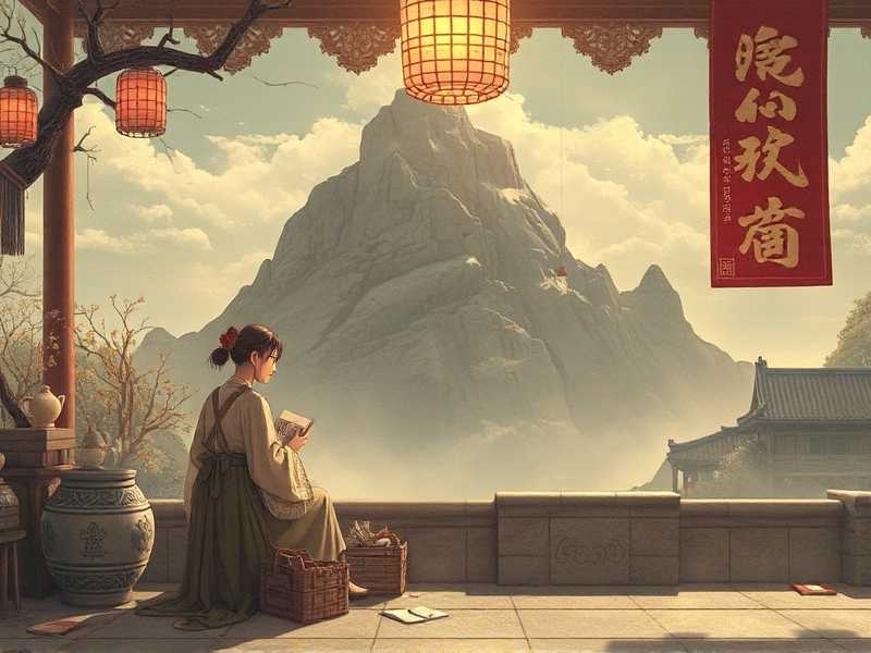 我在古代反内卷丨穿越女强丨冷月浅浅&心念丨多人有声剧