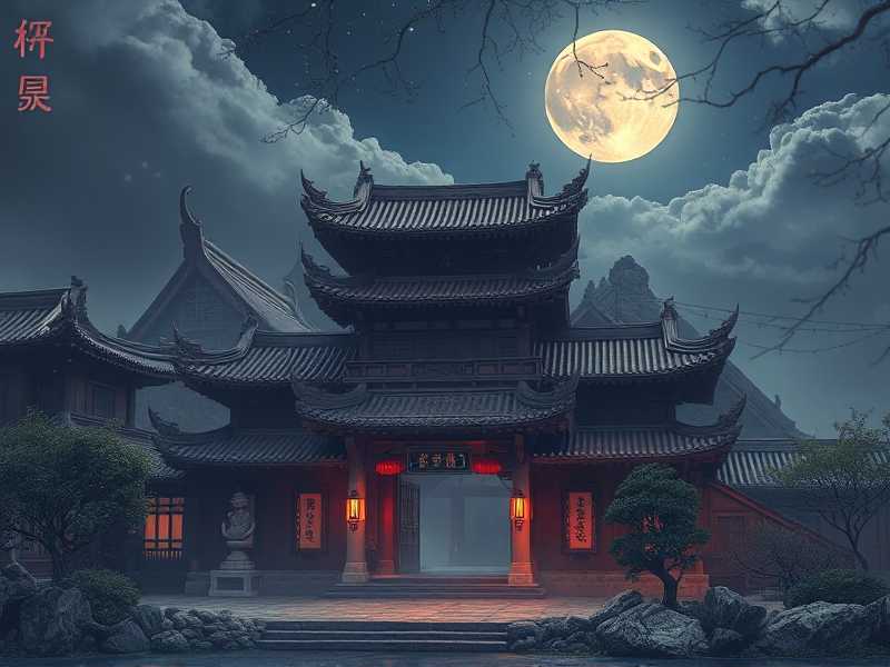 紫微神谭 _ 新武侠第一人凤歌重磅新作