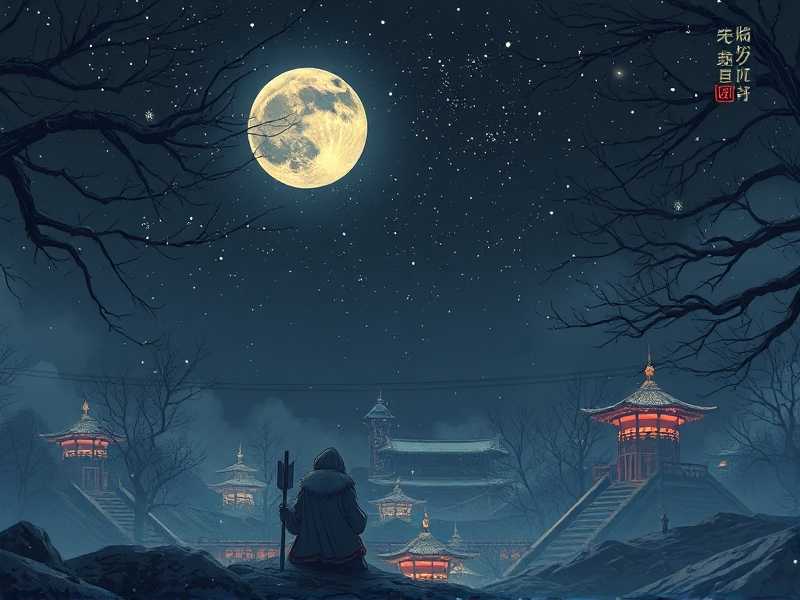 法医秦明 _ 守夜者系列（全四册）_ 骆驼演播