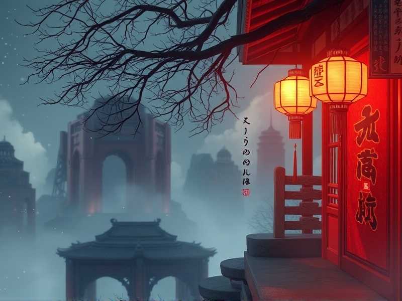 神隐琉璃境_骆驼大脑袋兽兽领衔_多人剧_昆仑境