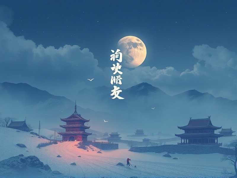 红绡冰兰（吕鹏演播）