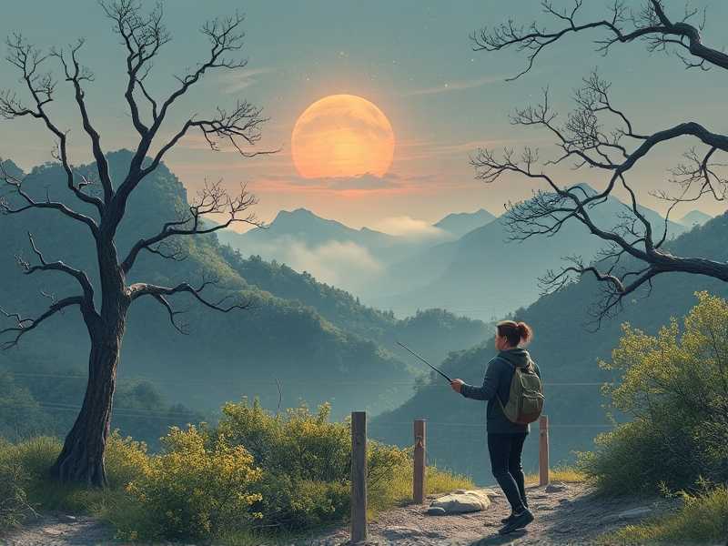 娟娟的末世之旅