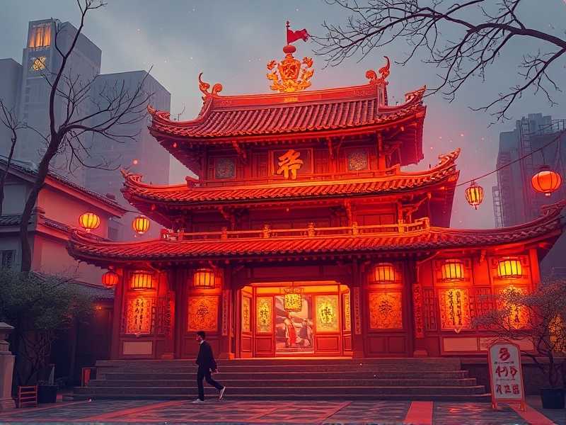 青灯丨精品多人有声剧