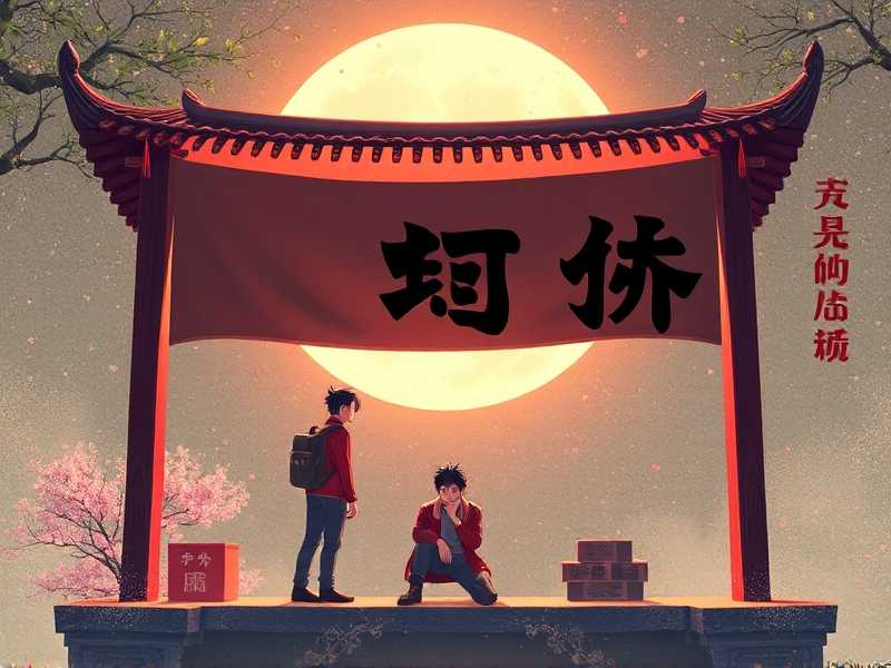 我当城隍十万年【多人有声剧】