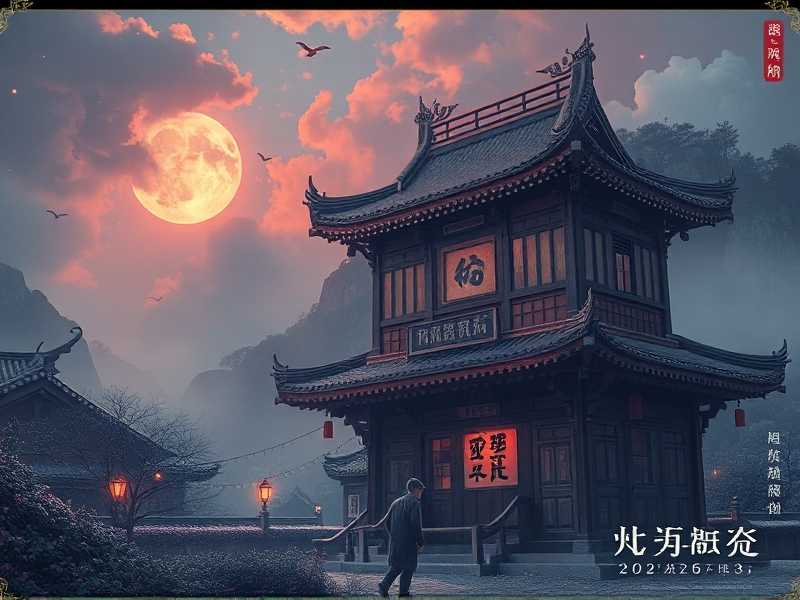 龙飞凤仵丨悬疑推理轻松古言_多人有声剧