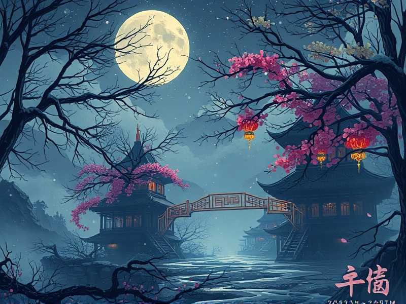 闲妃猛如虎_甜宠古风言情（墨夜&该隐双播）