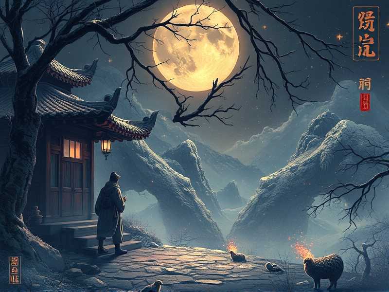 南派寻龙手札丨悬疑盗墓探险丨摸金校尉丨慕思维领衔多人有声剧