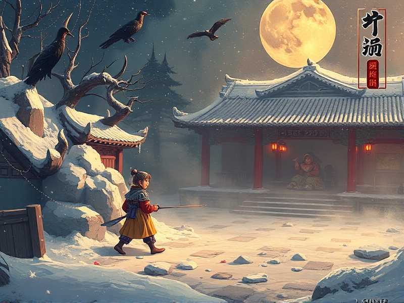 相思门_古风悬疑推理灵异多人剧（拈水笑_小编C_南瓜楠少等）