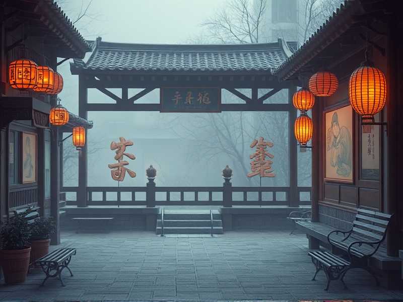 我的出马仙儿生涯 _ 泡芙先生多人有声剧_被迫成为大仙