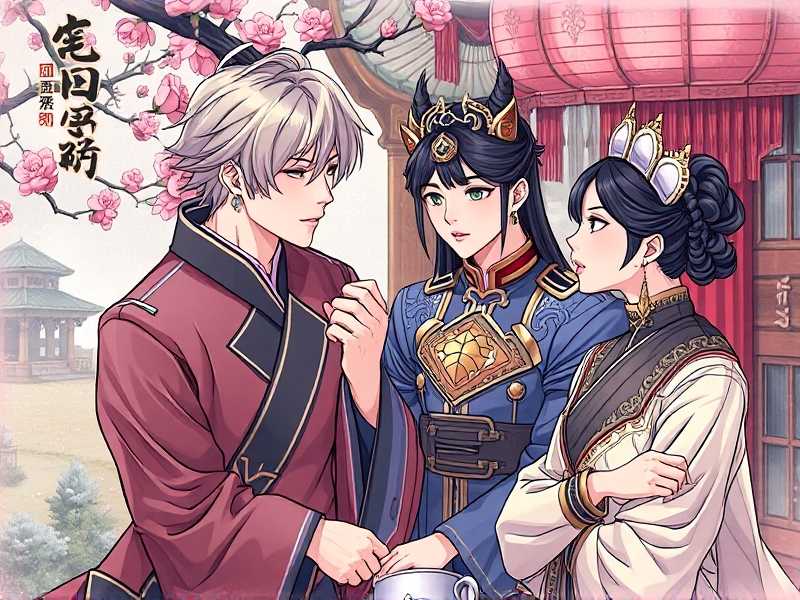 一声娘子大过天（阑珊梦_暮玖_泡芙先生_全勇共同播讲）