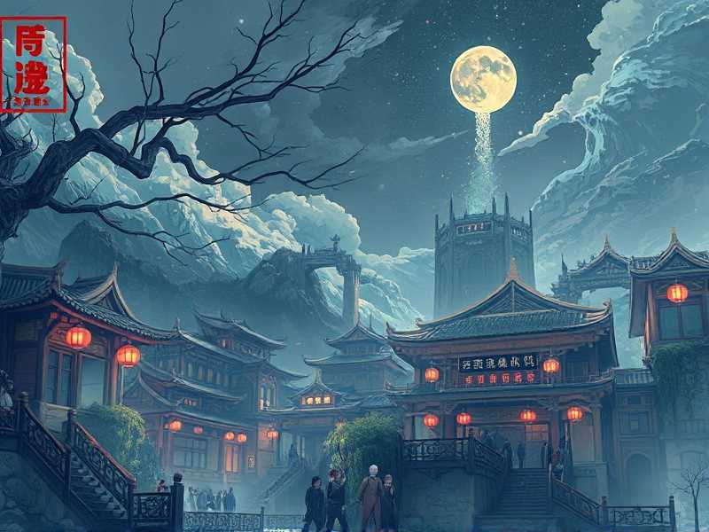 鬼吹灯之寻龙决