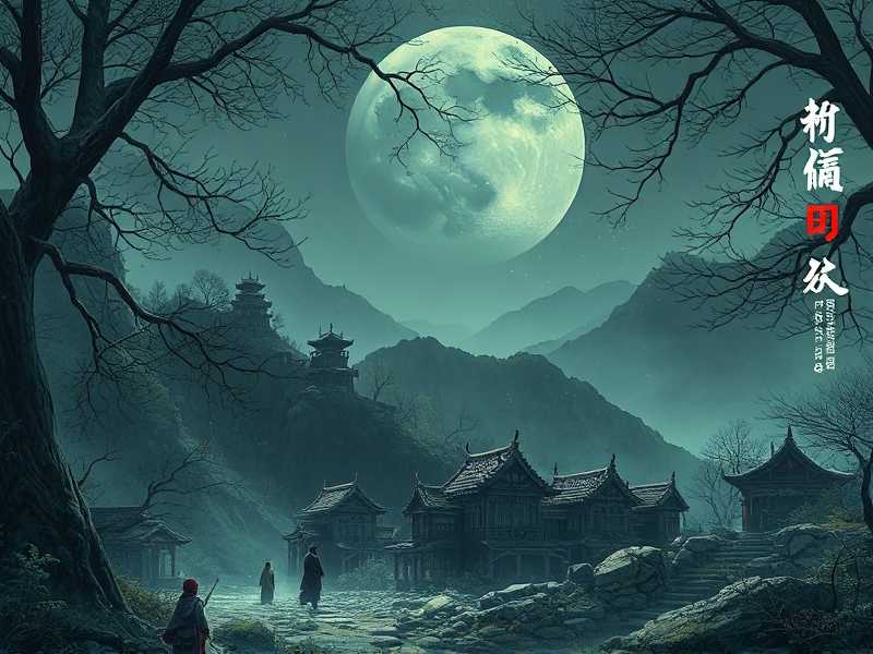 凤临天下：王妃13岁（清灵&阑珊梦领衔多人有声剧）