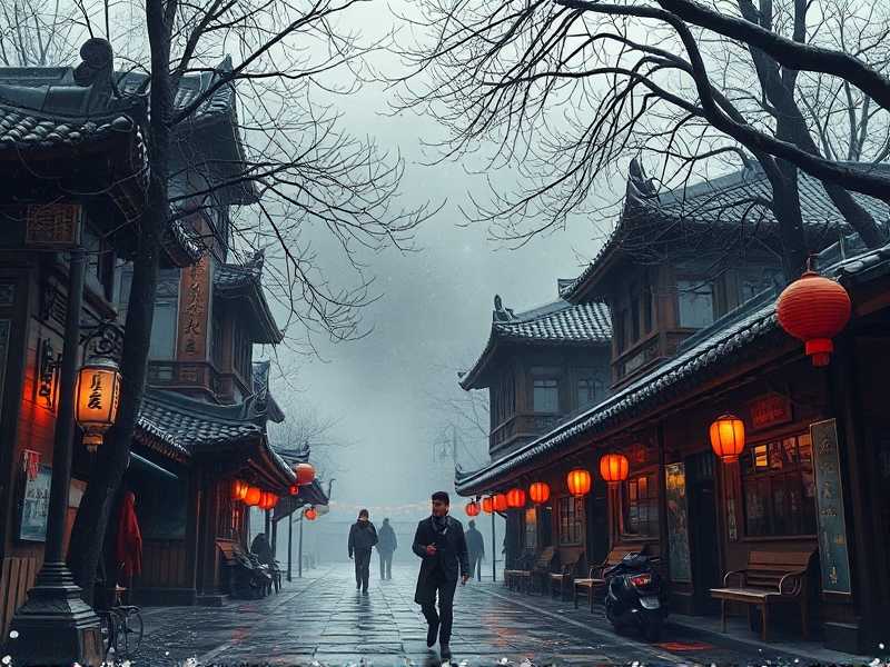 欢喜记事｜清灵