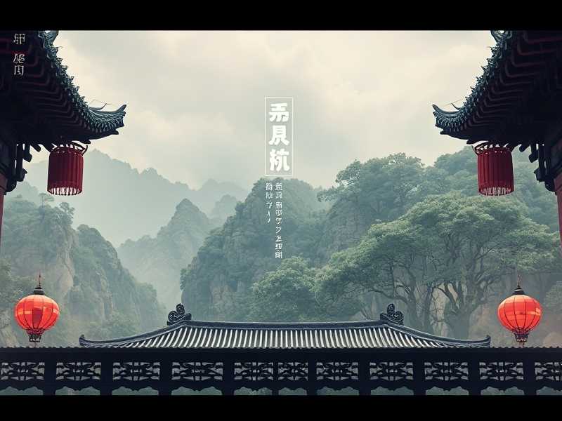 悬镜古国 _ 穿越时空的镜中迷境【双播】