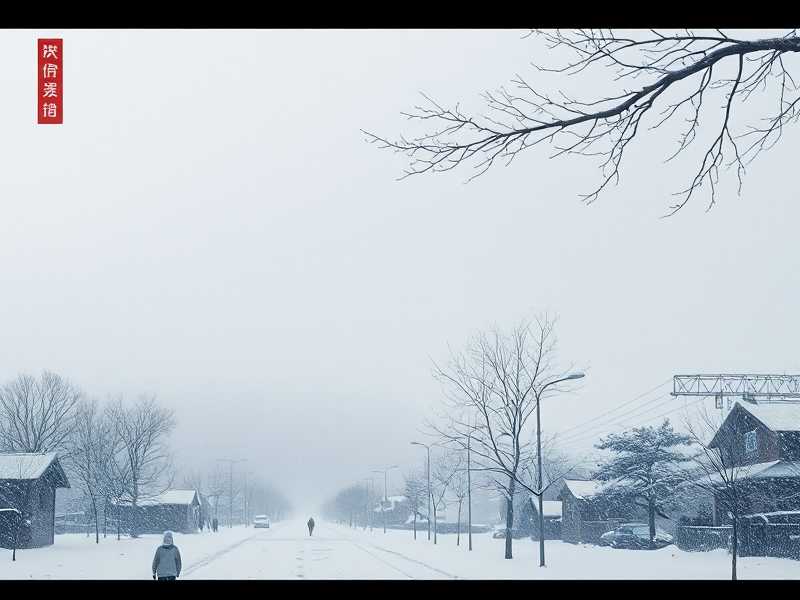 雪国迷踪录｜桑梓演播