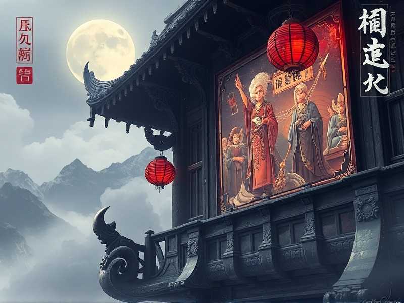 天才小相师_一卦千金【多人有声剧】