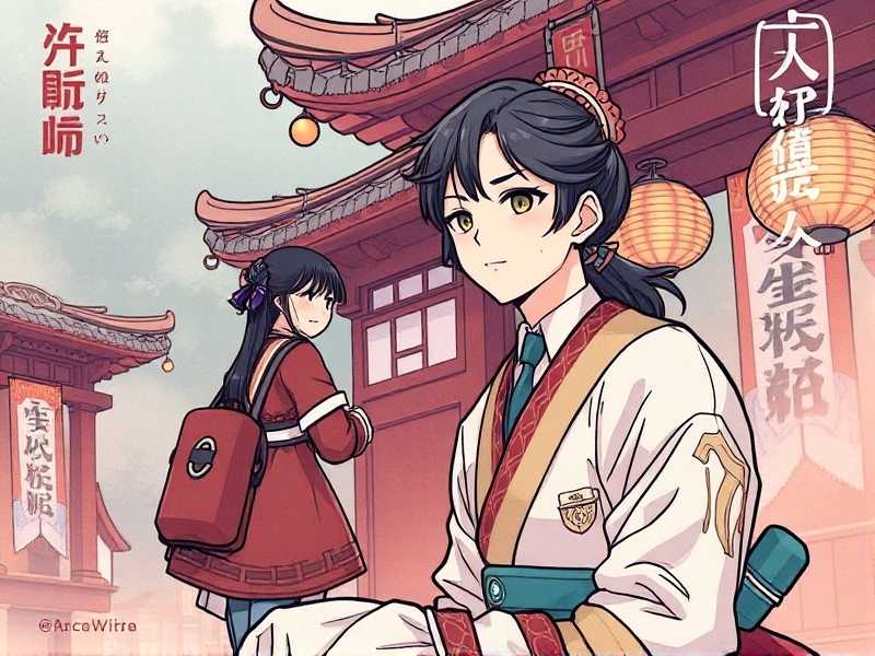 第一女国医：姜灼传