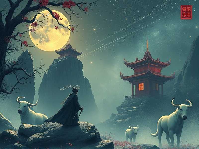 混沌武神丨开挂封神路丨司徒多人精品玄幻_多人有声剧