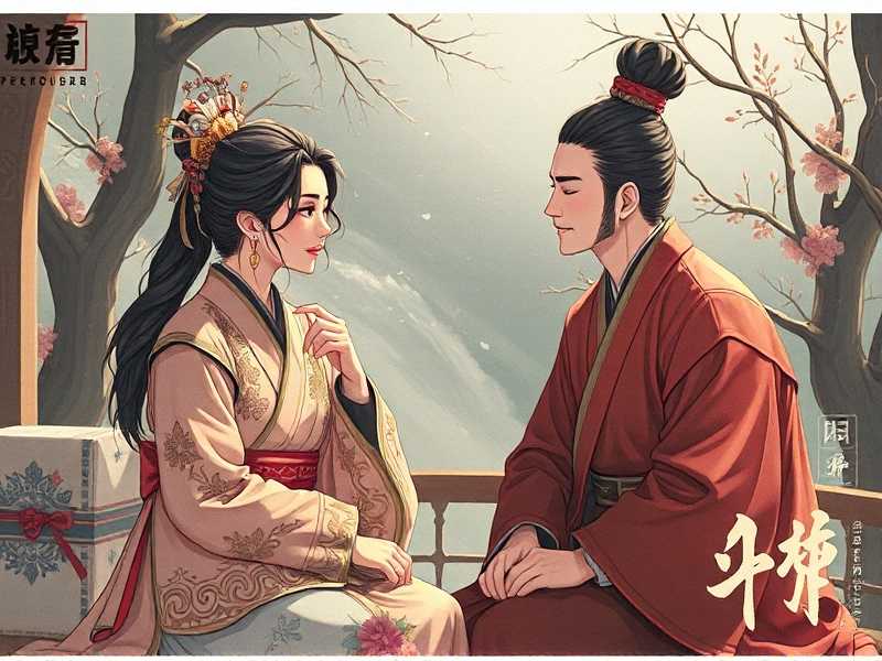 嫡女娇妃丨_戏精女主桃花多_原著（穿到剧本x预知剧情开挂x多人有声剧）