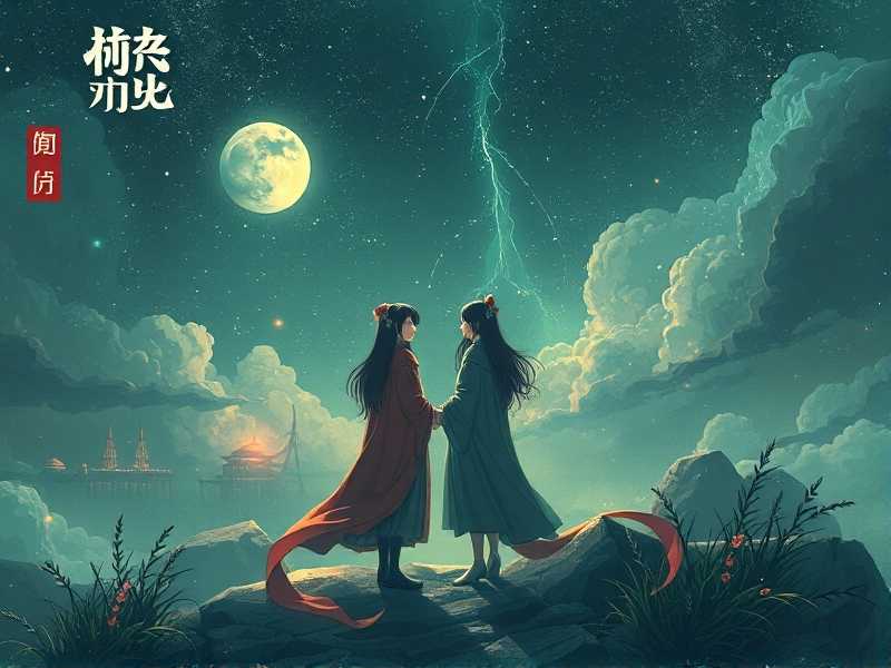 神仙快来我碗里 _ 糖宝S&白小生领衔精品多人剧