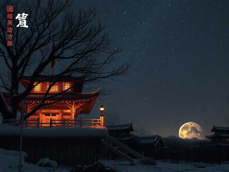 寂静江上_丁墨悬疑爱情_雪月之下&贺文潇领衔精品