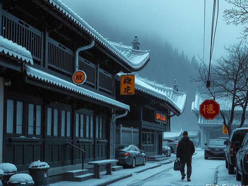 他来时惊涛骇浪 _云鹤追雪月之下