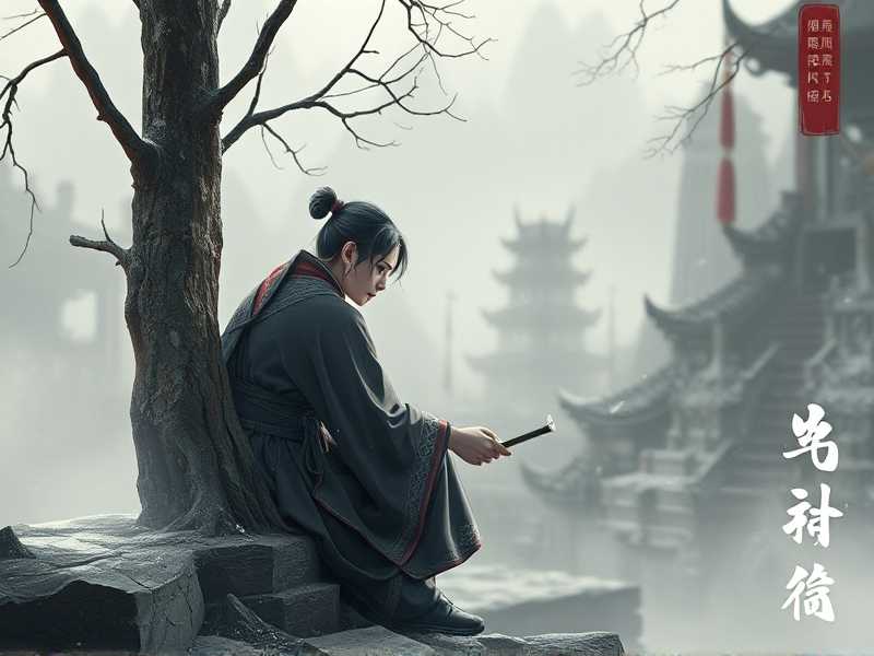 诡纹师｜都市版狄仁杰_纹身驱邪_寻墓探险