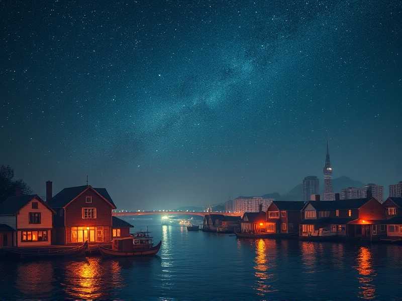 尔尔星海 _ 夜色温柔，好一个乖乖女