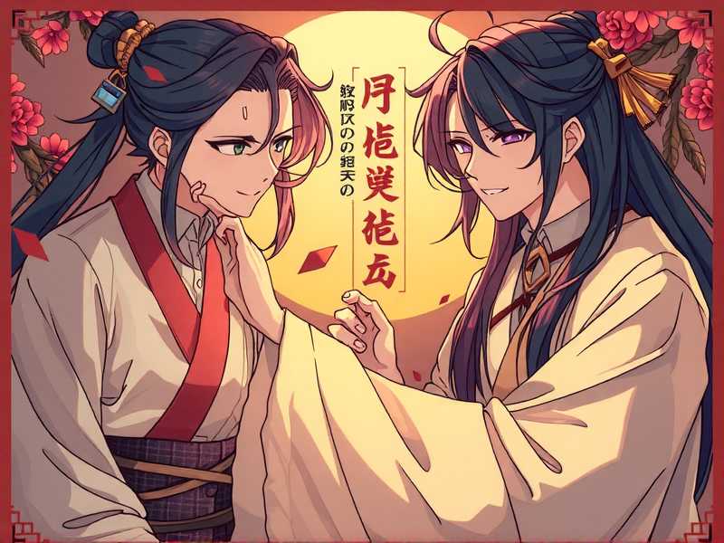 草色烟波里丨古言搞笑探案丨白鹭成双著丨温水演播多人有声剧