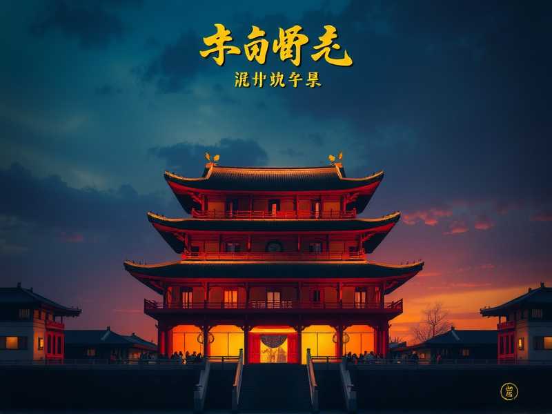 大国科技 _ 万历大帝演播