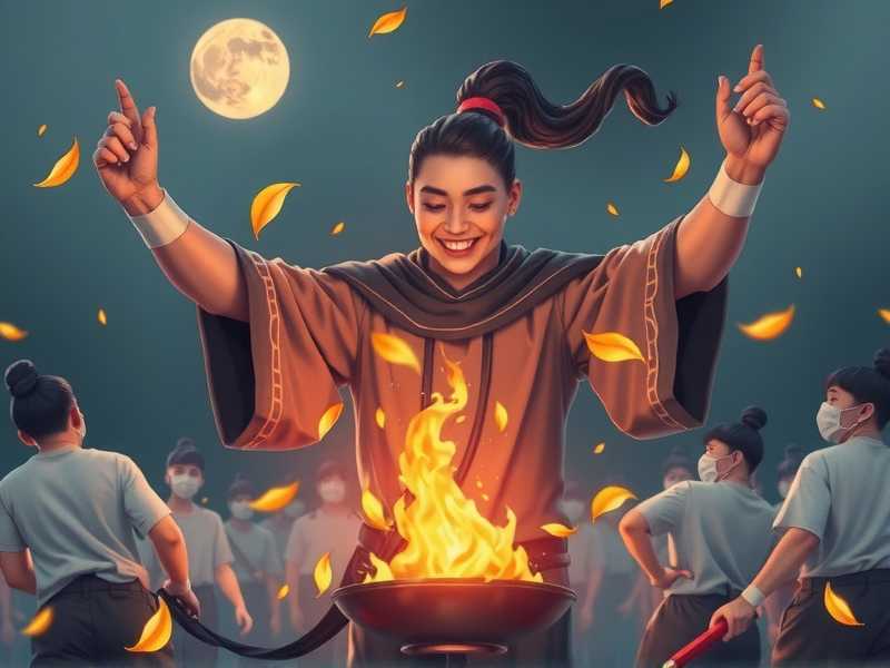 启明1158 _ 万历大帝-铁血传奇_多人有声剧