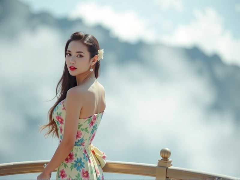 农家小福女｜1955-4323