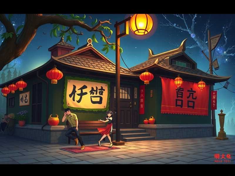 暗网边缘人丨精品多人有声剧