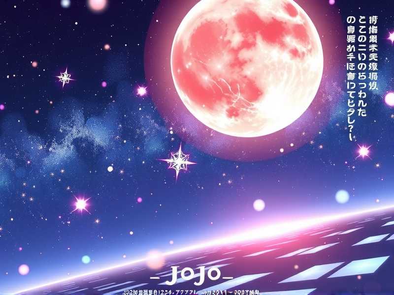 JOJO_流氓巨星 _ 动漫多人有声剧