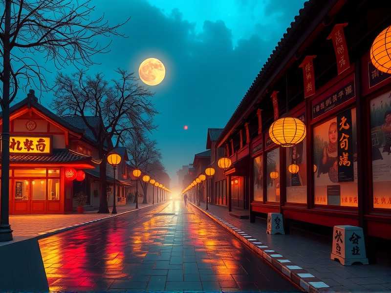 灵气复苏：开局天桥耍杂技 _ 爆笑多人剧