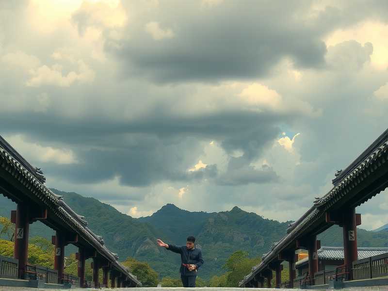 灵岩魅脸（完结）